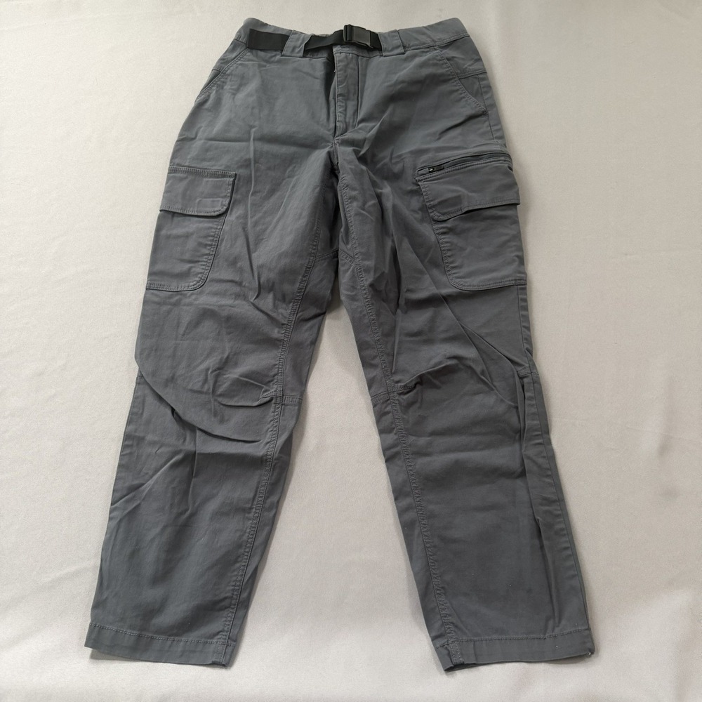 Mountain Hardwear Pants Womens 6 Cascade Pass Cargo Active Outdoor Gorpcore